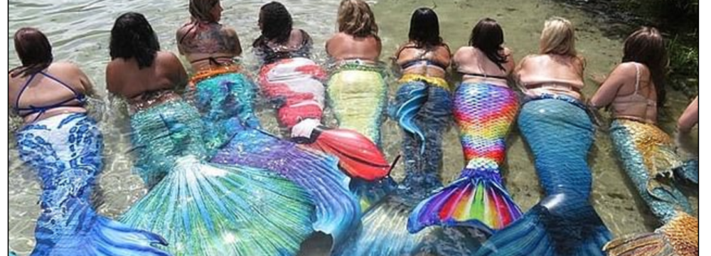 Literature and the Environment: Mermaids
