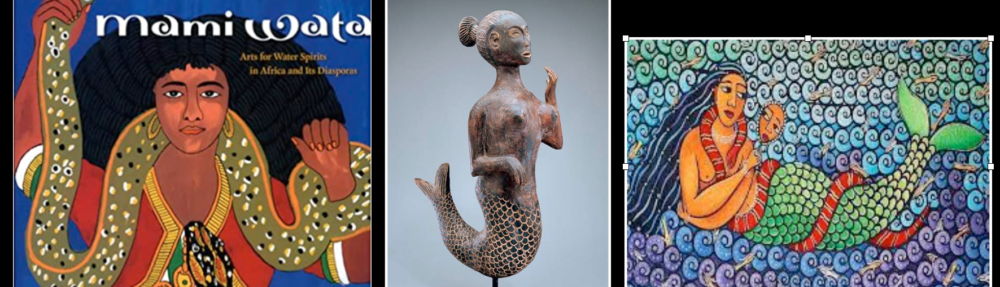 Literature and the Environment: Mermaids